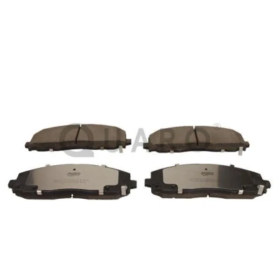 Image de QUARO QP9505C Jeu de plaquettes frein avec indicateur d&#039;usure FIAT: Freemont, CHRYSLER: GRAND 5OYAGER 5, Pacifica MPV, DODGE: Journey MPV