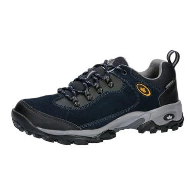 Image de Lico Mixte Milan Low Chaussures de Course Cross, Marine, 40 EU