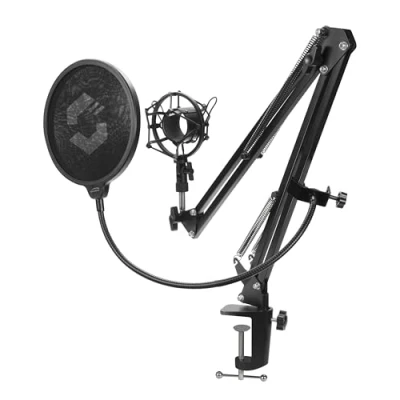 Image de SPEED LINK Kit Streaming Volity Ensemble bras + Filtre anti pop
