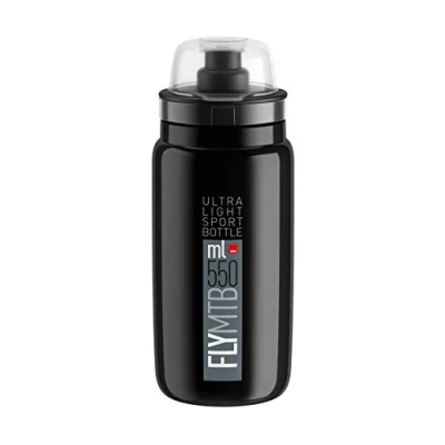 Image de ELITE Fly MTB 550 ml Noir