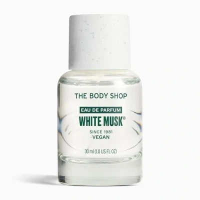 Image de The Body Shop Parfum Musc Blanc 30 ml
