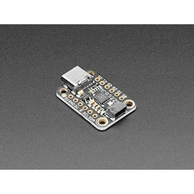 Image de Adafruit MCP2221A Breakout Usages généraux USB vers GPIO ADC I2C (Stemma QT/Qwiic)