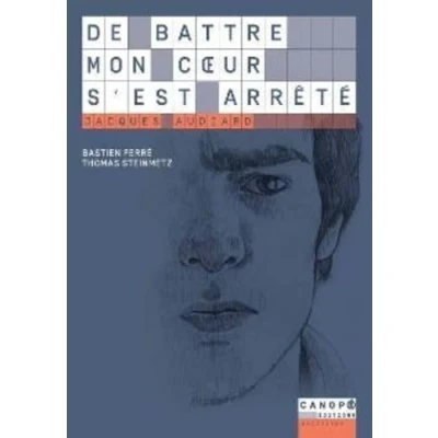 Image de de Battre Mon Coeur S&#039;Est Arrete, Jacques Audiard