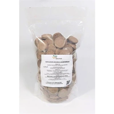 Image de Mycorhizes pastilles enracinantes. 35 environ (250 g/ms), champignon Ascophyllum nodosum et trichodermas de plantation