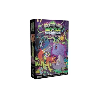 Image de Cryptozoic Entertainment DC Deck Building Game Rivals Batman VS The Joker en Anglais