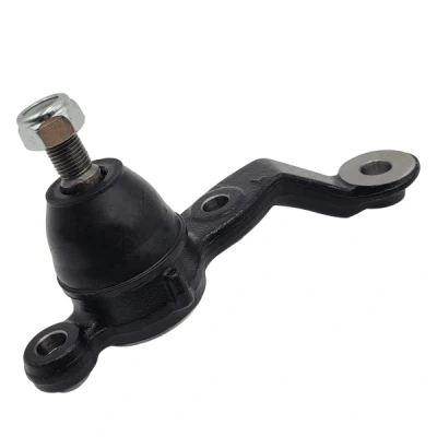Image de CTR CB0439L Rotule de suspension Essieu avant, gauche inférieur avec écrou