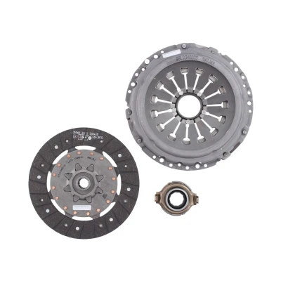Image de LuK BR 0222 623 3546 00 Kit d&#039;Embrayage avec butée de débrayage, Contrôler et changer le cas échéant volant bimasse 230 ALFA ROMEO: 147, GT