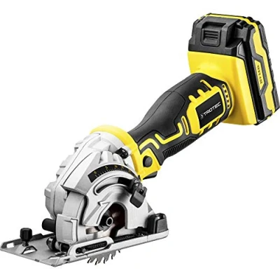 Image de TROTEC Mini scie circulaire sans fil PCSS 05 20V Vitesse de ralenti max. 3 150