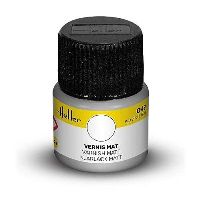 Image de Heller 9049 Maquette Vernis Mat