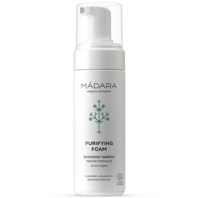 Image de MÁDARA Purifying FOAM Nettoyant visage, Taille: 150 ml,