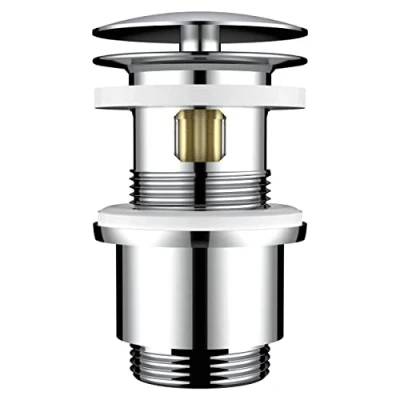 Image de VARIOSAN Système de vidage universel POP UP Bonde pour meuble sous vasque/lavabo