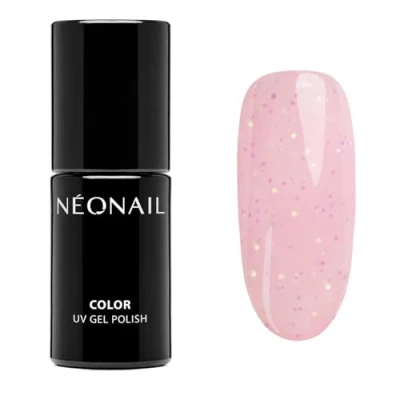 Image de NEONAIL Vernis Semi Permanent Pailleté 7,2 ml Gel UV Blush spiration à Ongles Polish Couleur Nail Art