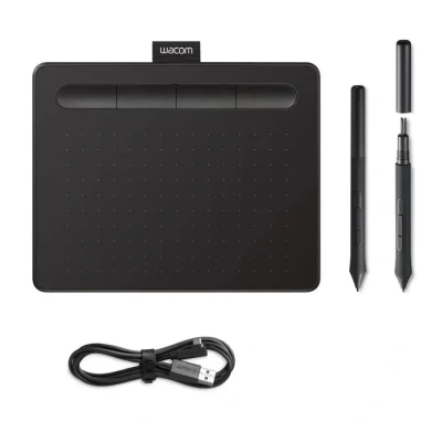 Image de Wacom Intuos Small Noir