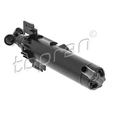 Image de TOPRAN 116 227 gicleur d&#039;eau de nettoyage, nettoyage des phares gauche avec intégré AUDI: A4 B8 Berline, Avant