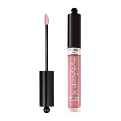 Image de Bourjois Gloss Fabuleux Brillant à lèvres 04 Popular Pink