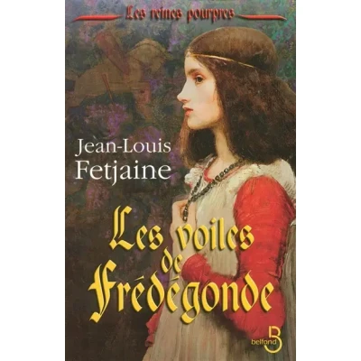 Image de REINES POURPRES T1 VOILES FRED Livre d’occasion Bon