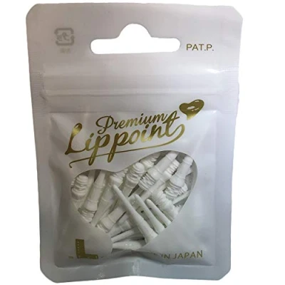 Image de Premium Lippoint White Bag of 30 Dart Tips by L style