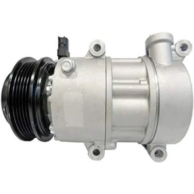 Image de MAHLE ORIGINAL ACP 1182 000S Compresseur De Climatisation 7VS16ic 12V PAG 46 YF R1234yf, R134a avec bague d&#039;étanchéité FORD: FOCUS 3