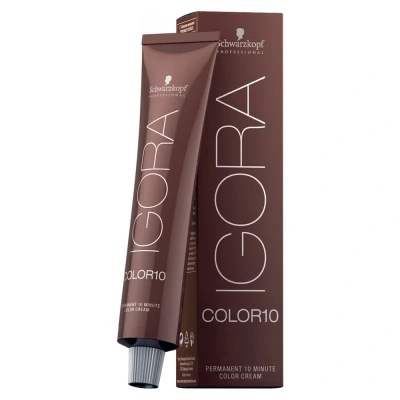 Image de Schwarzkopf Igora Color10 4 6 Coloration 60 ml