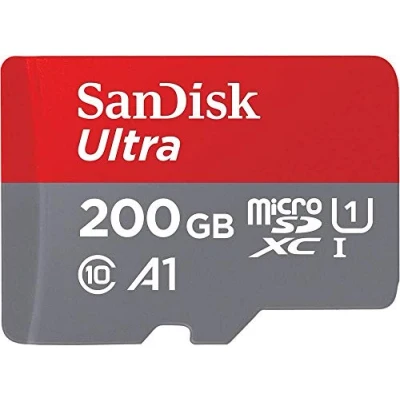 Image de SanDisk SDSQUNR 064G GN3MN mémoire flash 64 Go MicroSDXC Classe 10 Neuf
