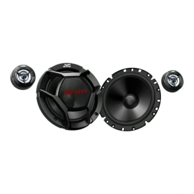 Image de JVC CS DR1700C Enceinte Auto Noir