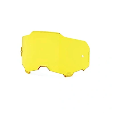 Image de 100% Armega Lentille de rechange Jaune