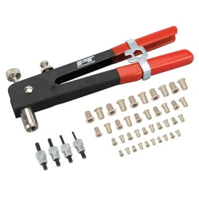 Image de Performances Outil W5251 Rivet Assortiment (120pièce SAE filetée)