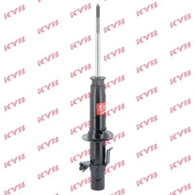 Image de KYB Excel G 341087 Amortisseur Essieu avant droit Pression de gaz Système bitube sur ressort Goujon en haut HONDA: CIVIC 4 Hatchback