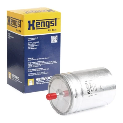 Image de HENGST FILTER H82WK02 Filtre à Carburant de conduite MERCEDES BENZ: Classe E Berline, C CLK Coupe