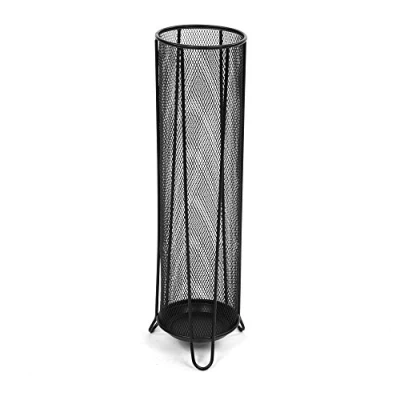 Image de Mind Reader Porte Parapluie, métal, Noir, 14 x 52,1 cm (L l H)