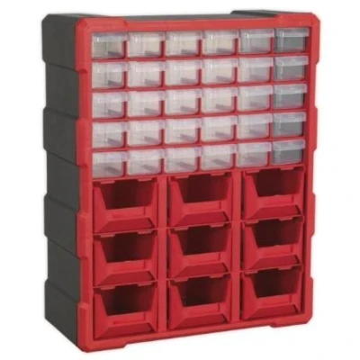 Image de SEALEY APDC39R Boîte de rangement