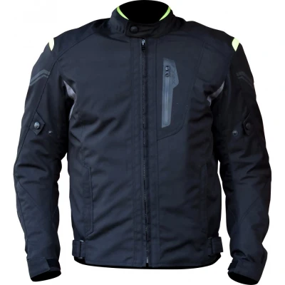 Image de KSK IOWA004 Veste en textile noir