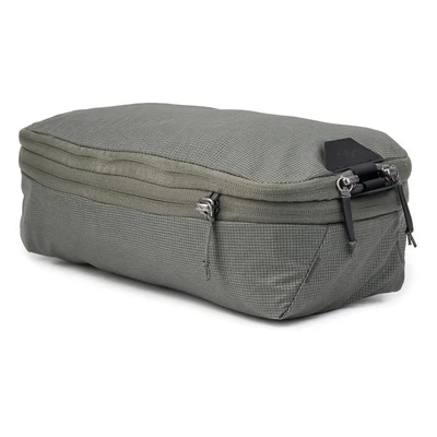 Image de Peak Design Cube d&#039;emballage moyen pour un emballage rapide et efficace (sauge) BPC S SG 2, sauge, Trousse de toilette