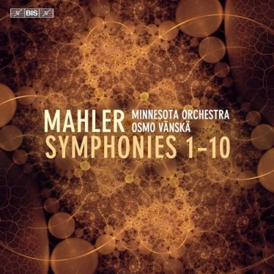 Image de Symphonies N 1 À 10