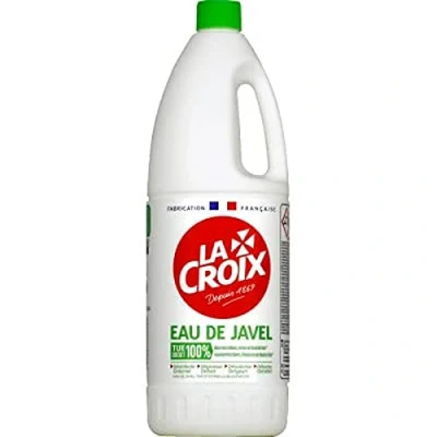 Image de LA CROIX Javel Degraissant Le flacon d&#039;1,5L