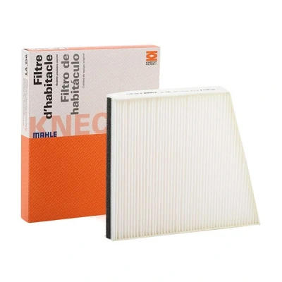 Image de MAHLE ORIGINAL LA 156 Filtre d&#039;habitacle à particules 310,0 255 35,0 MERCEDES BENZ: Classe E Berline, Break, CLS Coupe