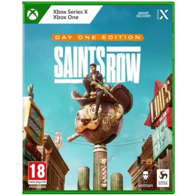 Image de Saints Row D1 (Xbox Series X)