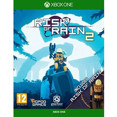 Image de Risk of Rain 2 inclus 1 pour Xbox One