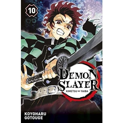Image de Demon Slayer T10 Livre d’occasion Correct