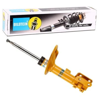 Image de BILSTEIN B6 Performance 22 235954 Amortisseur Essieu avant gauche Pression de gaz Système bitube Jambe suspension Goujon en haut, Collier bas