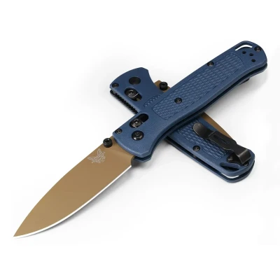 Image de Benchmade Bugout Crater Bleu