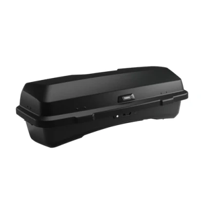 Image de Coffre de chargement THULE Santu Coque rigide Fixation sur porte vélos 2