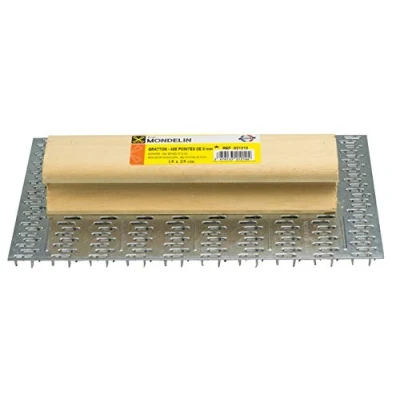 Image de GRATTON 132POINTES/8MM 7X15CM P.BOIS
