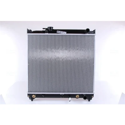 Image de NISSENS 64155 radiateur du moteur Aluminium 428 488 26 Grille de soudée SUZUKI: Vitara I SUV, SUV Cabriolet