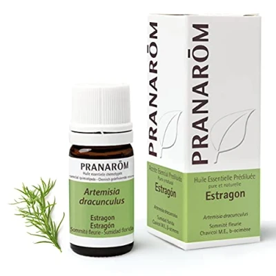 Image de Huile Esentielle Prédiluée Estragon Sommité Fleurie 5ml