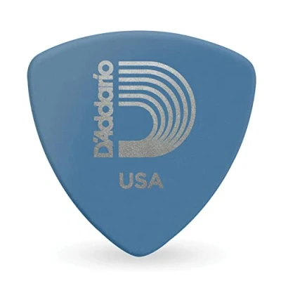 Image de Planet Waves 2DBU5 10 Duralin Pack de Médiators Moyen/Lourd Format Large