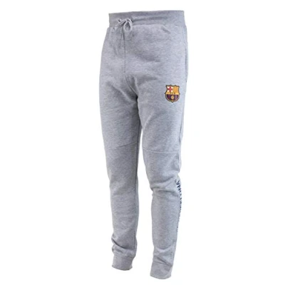 Image de FC Barcelone Pantalon Molleton Barca Collection Officielle Taille Homme M