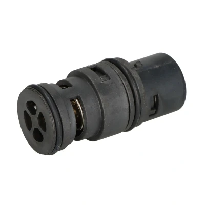 Image de NRF 725384 Thermostat d&#039;eau Boîtier intégré BMW: 3 Berline, Cabriolet, Coupe