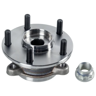 Image de BLUE PRINT ADT38287 Kit de roulements roue TOYOTA: RAV4 III SUV, Auris 5 portes, Verso
