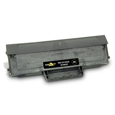 Image de YELLOW YETI MLT D1042S Cartouche de Toner Compatible avec Samsung ML 1660 1661 1665 1666 1670 1675 1860 1865 1865W SCX 3200 3201 3205 3205W Noir